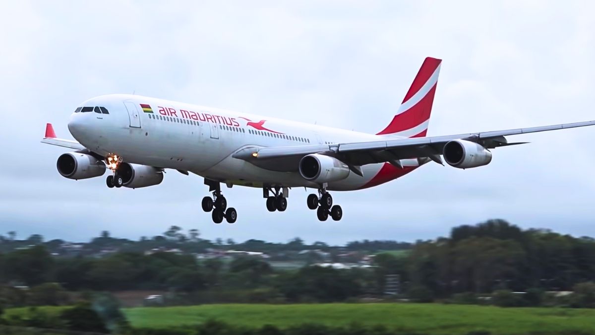 Air Mauritius Posts Massive Rs 1.1 Billion Profit for Half-Year