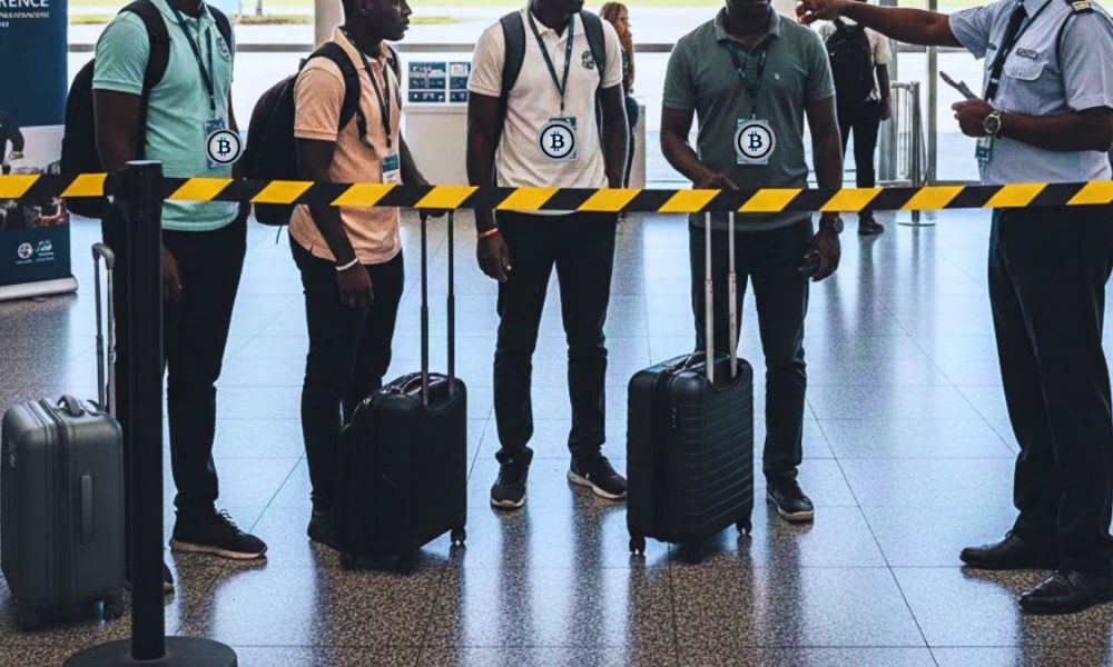5 Foreign Bitcoin Conference Attendees Expelled from Mauritius Airport
