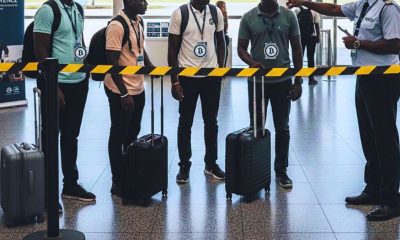 5 Foreign Bitcoin Conference Attendees Expelled from Mauritius Airport