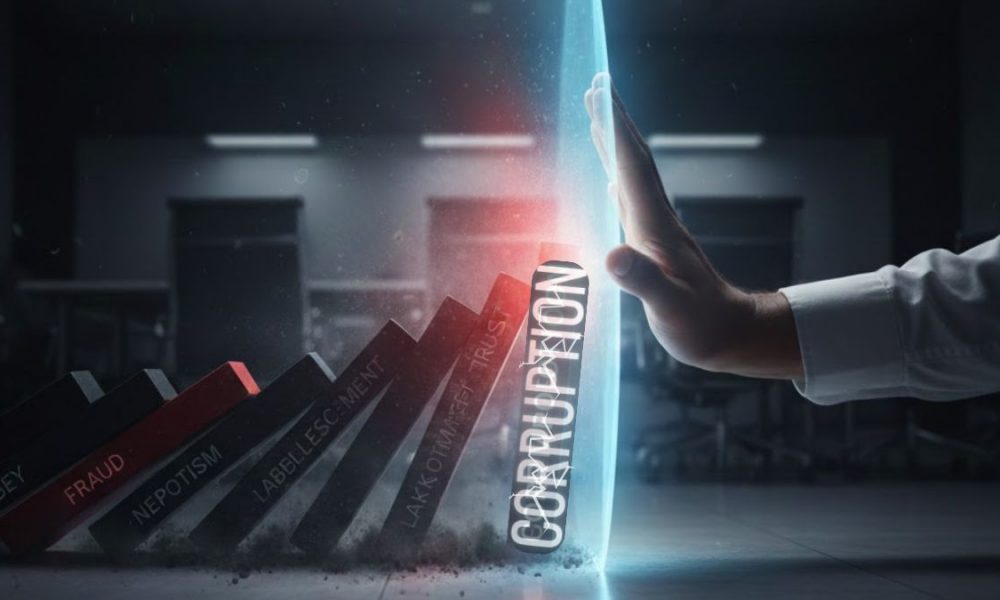 FCC Fights Corruption: Key Youth Forums Leads National Anti-Crime Push