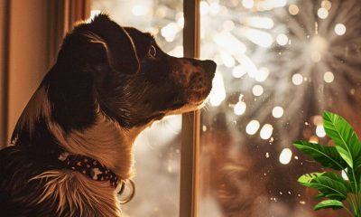 7 Vital Strategies To Protect Your Pets From Terrifying Fireworks