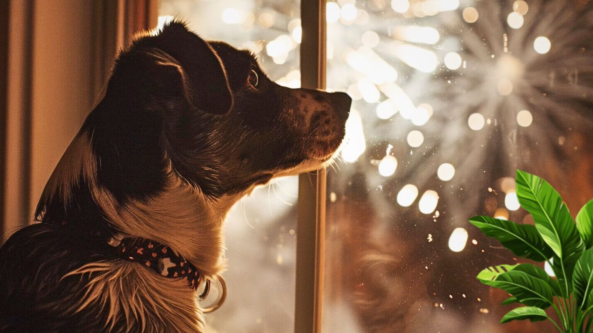 7 Vital Strategies To Protect Your Pets From Terrifying Fireworks
