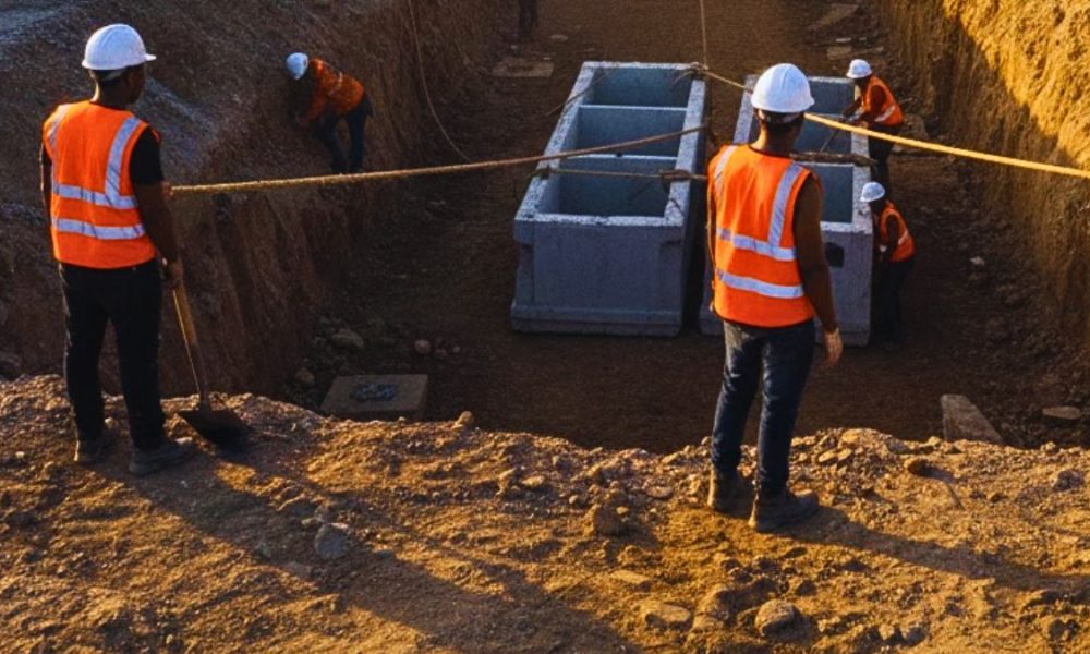 Urgent Drain Finish Set for January 2026 Deadline; Rs249 Million Budget Approved