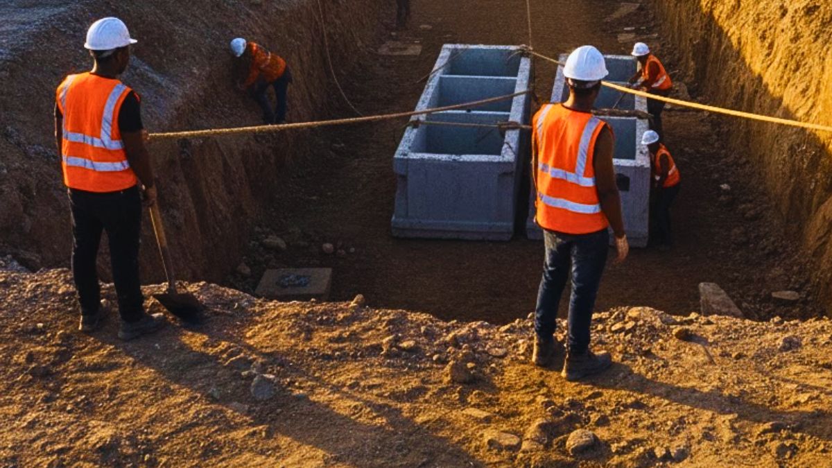 Urgent Drain Finish Set for January 2026 Deadline; Rs249 Million Budget Approved