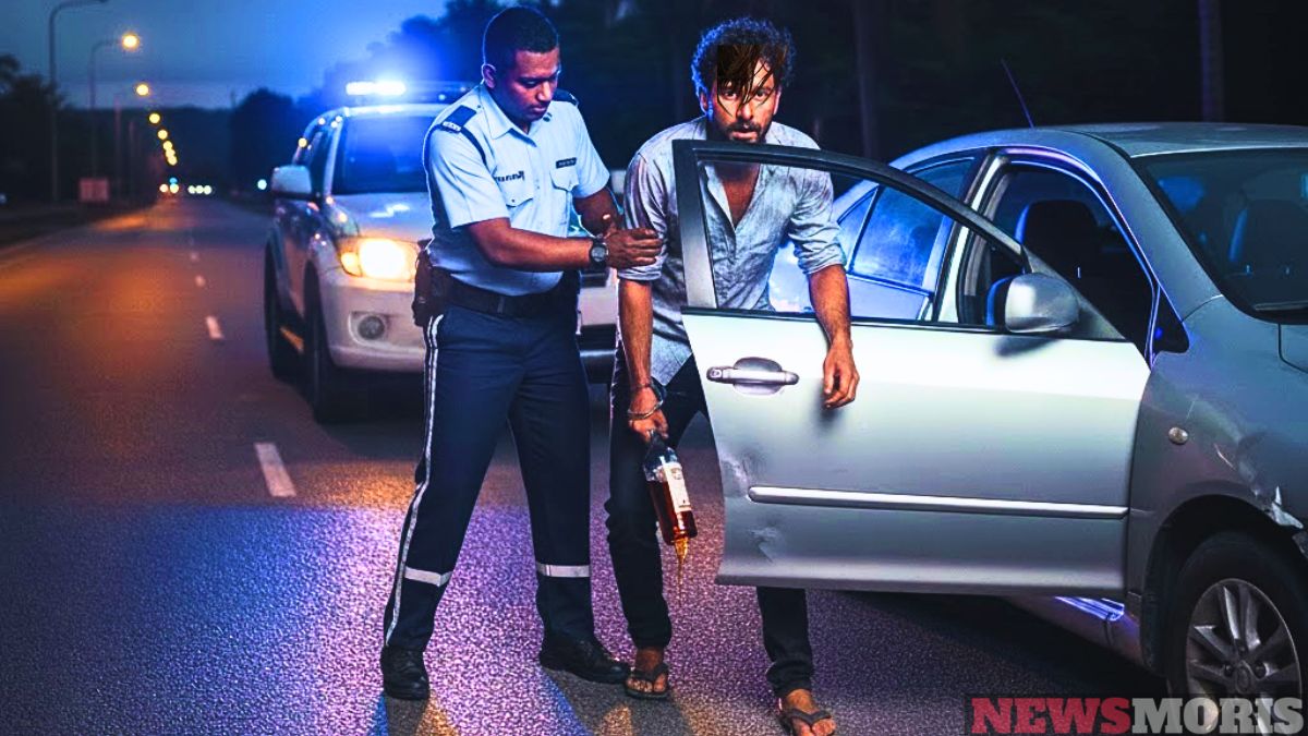 Drink, Drugs, and License-less Driving Linked to 287 Fatal Crashes, PM Reveals