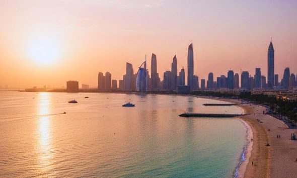 17-Year-Old Mauritian Teen Dies After Tragic Jet Ski Accident in Dubai