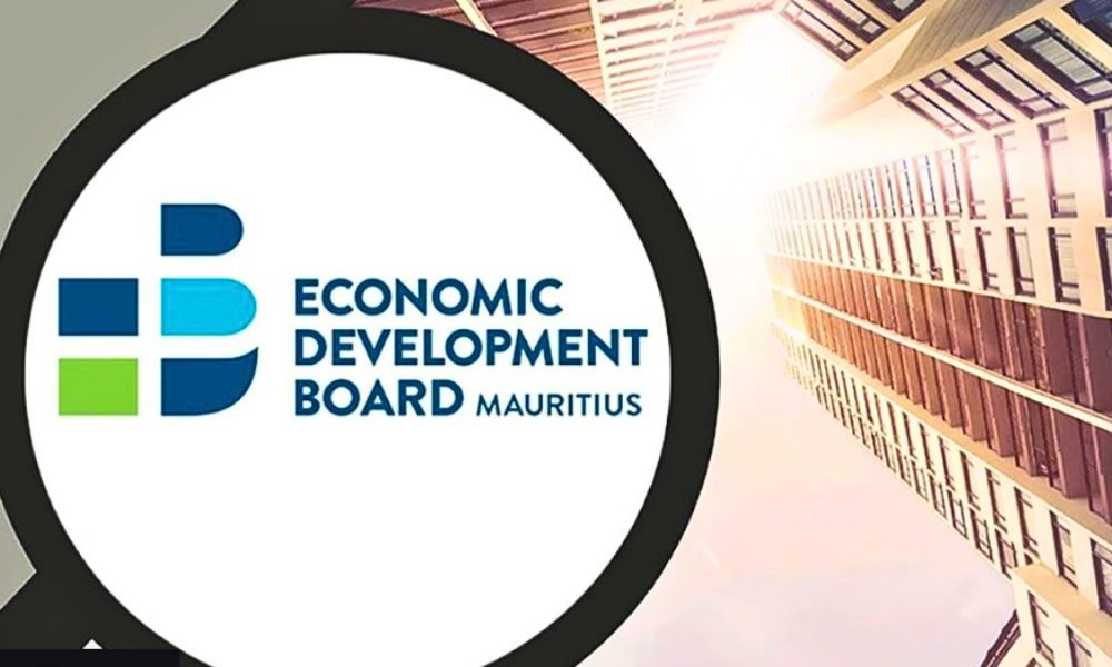 5-Year-Old EDB Board Sees 2 Senior Government Advisers Switch Roles