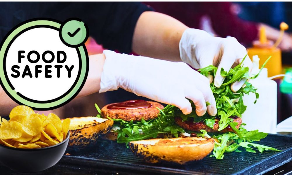 Food Safety Crackdown: 60 Fines Issued Ahead of Festive Season