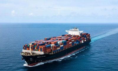 Importers Rejoice as 3 Major Shipping Routes See Prices Halved Quickly