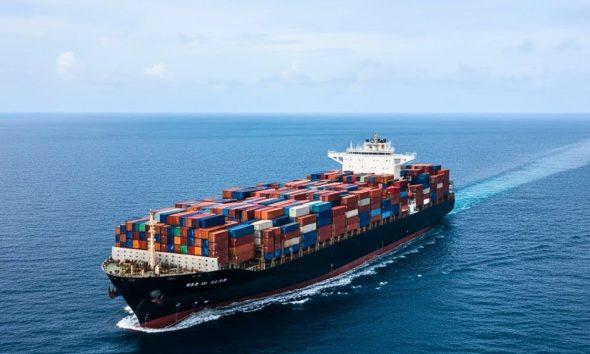 Importers Rejoice as 3 Major Shipping Routes See Prices Halved Quickly