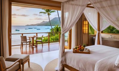 Luxury Resort Rebrand: Constance Hospitality to Take Reins of Le Chaland Site