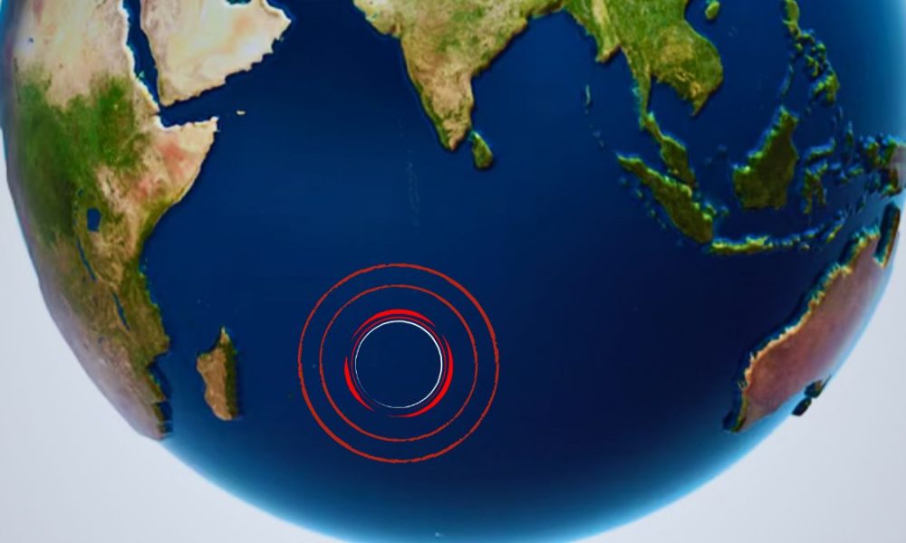 Climate Change to Double Tsunami Strike Power for 3 Vulnerable Mascarene Islands