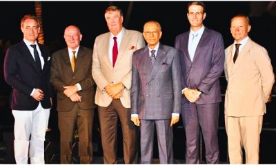 PM Ramgoolam Attends Reopening of Refurbished 4 Seasons Resort