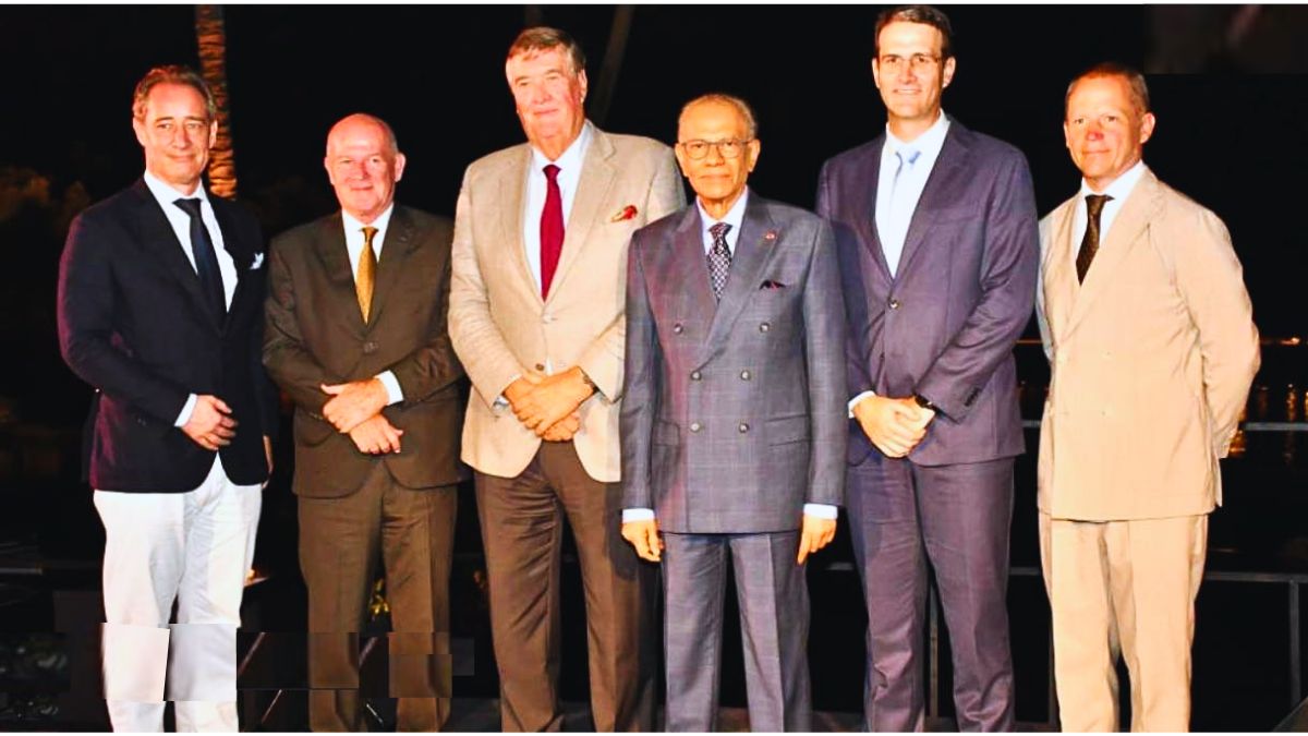 PM Ramgoolam Attends Reopening of Refurbished 4 Seasons Resort