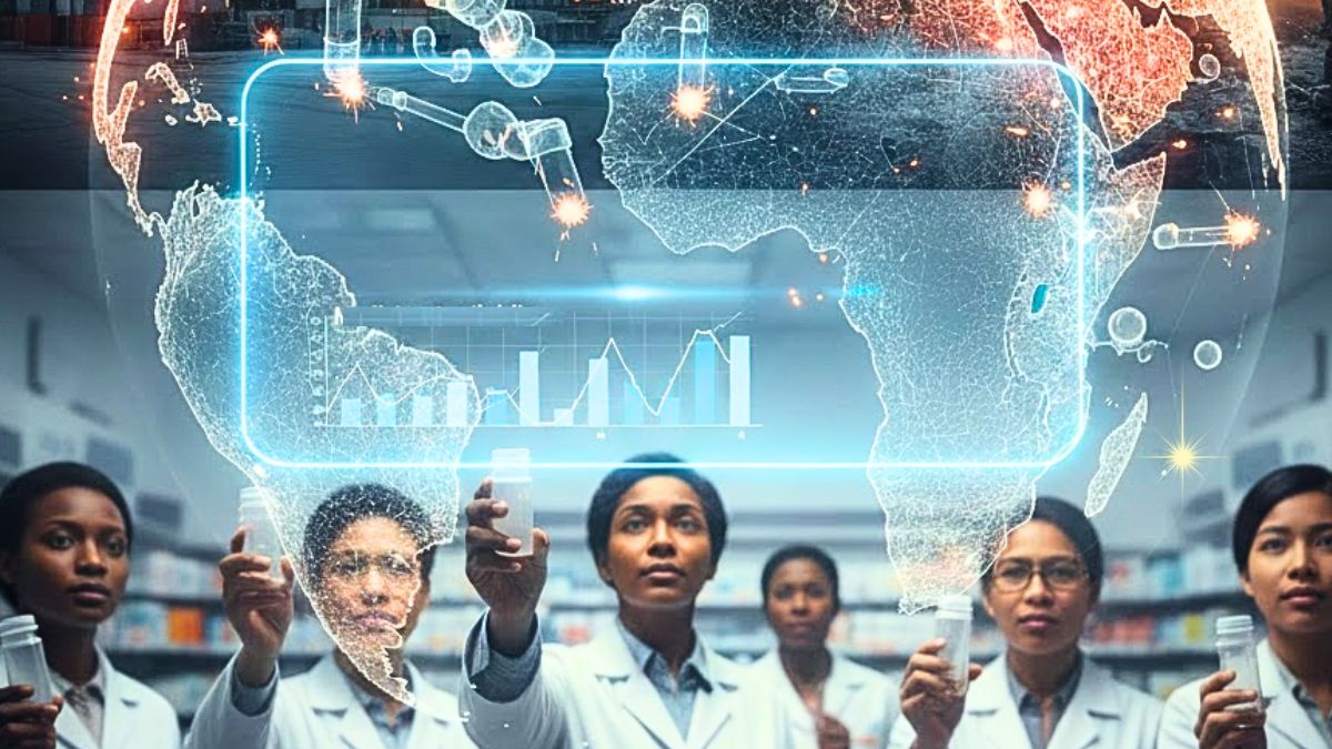 Pharmawatch System Launched As 3 Major Nations Face Global Medicine Shortages