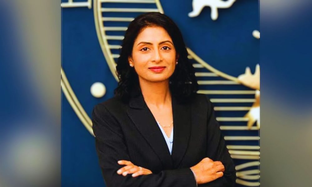 Dr. Priscilla Muthoora Thakoor Heads IILM