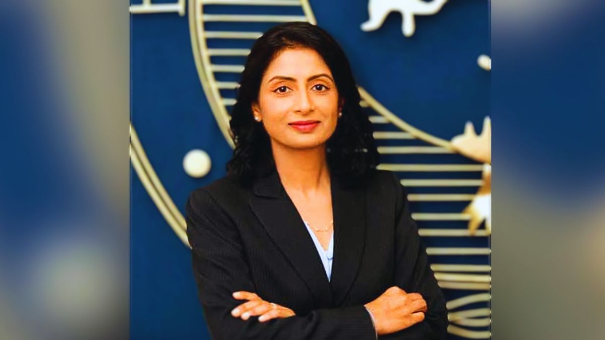 Dr. Priscilla Muthoora Thakoor Heads IILM