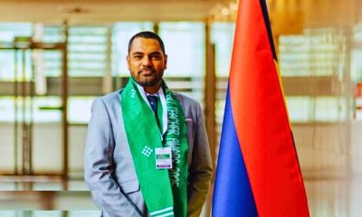 Mauritian Educator Crowned Africa’s Top Teacher in Addis Ababa