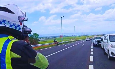 Authorities Install New Radars As 6 Luxury Cars Double The Speed Limit