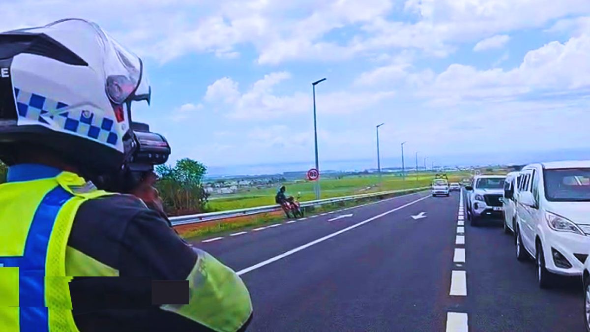 Authorities Install New Radars As 6 Luxury Cars Double The Speed Limit