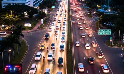 437 Fined as Police Launch Major Road Safety Crackdown Ahead of New Year