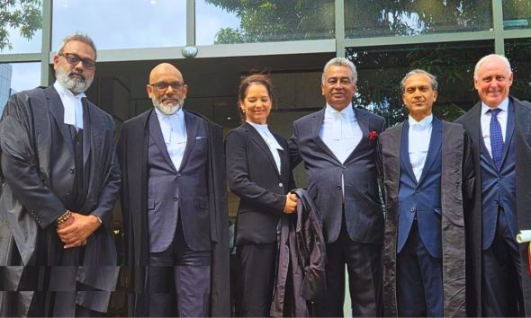 Supreme Court Elevates 31 Legal Practitioners in Special Ceremony