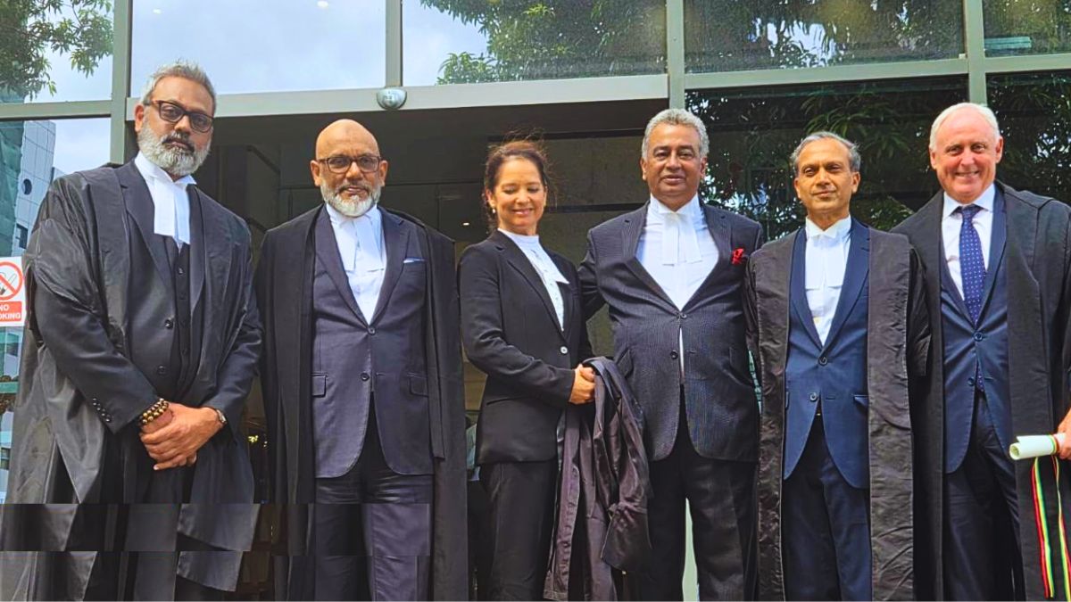 Supreme Court Elevates 31 Legal Practitioners in Special Ceremony