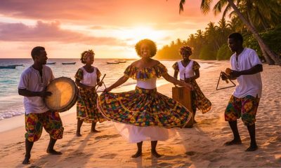 Kreol Festival: Unity, Respect, Justice Are 3 Core Values Against Division, PM Says