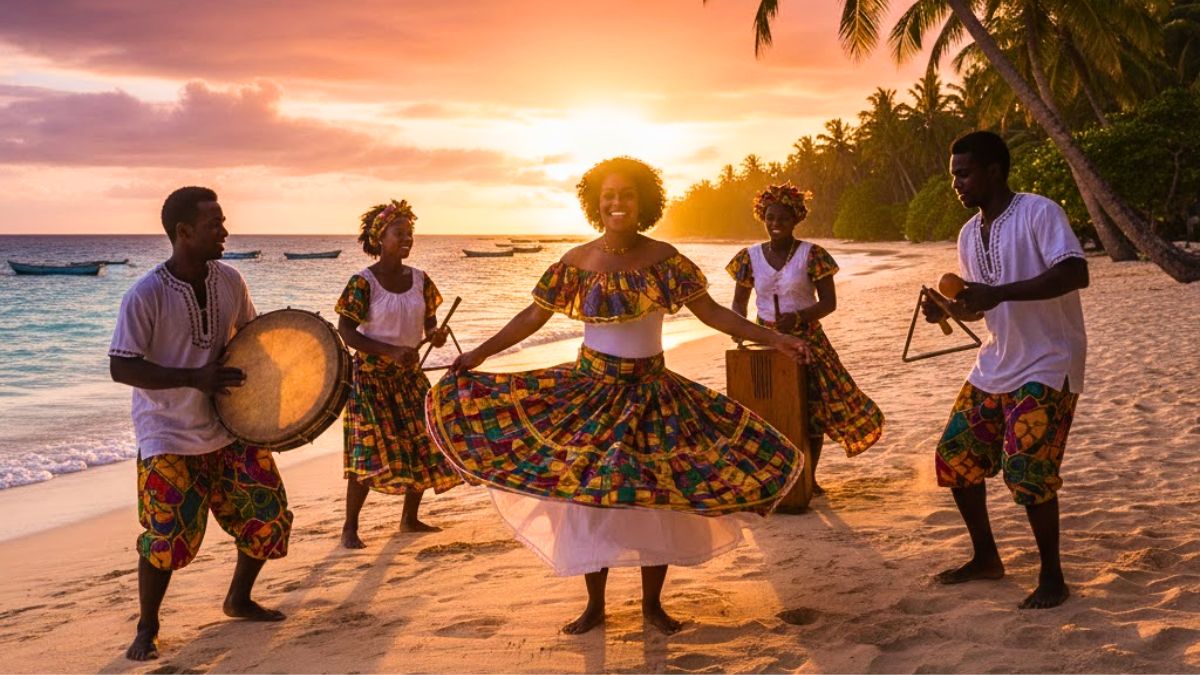 Kreol Festival: Unity, Respect, Justice Are 3 Core Values Against Division, PM Says