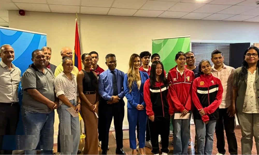 Rs 1.5 Million Prize Caps 5-Sport Mauritian Athlete Honours Ceremony