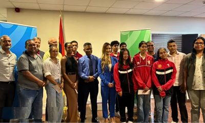Rs 1.5 Million Prize Caps 5-Sport Mauritian Athlete Honours Ceremony