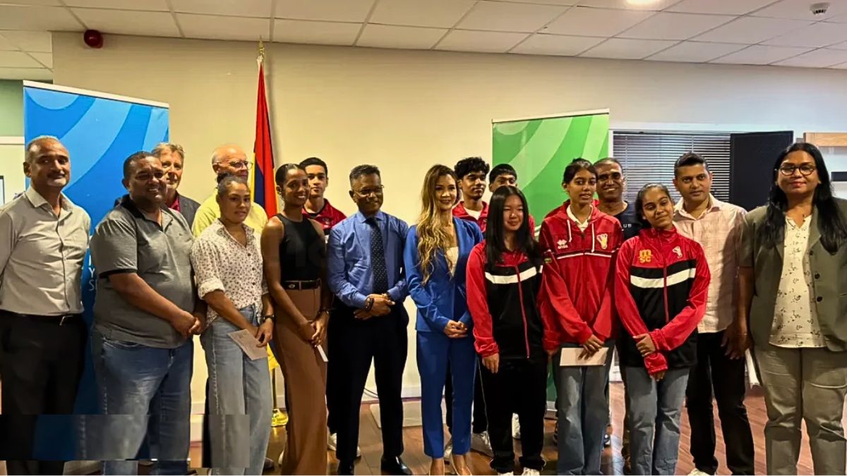 Rs 1.5 Million Prize Caps 5-Sport Mauritian Athlete Honours Ceremony