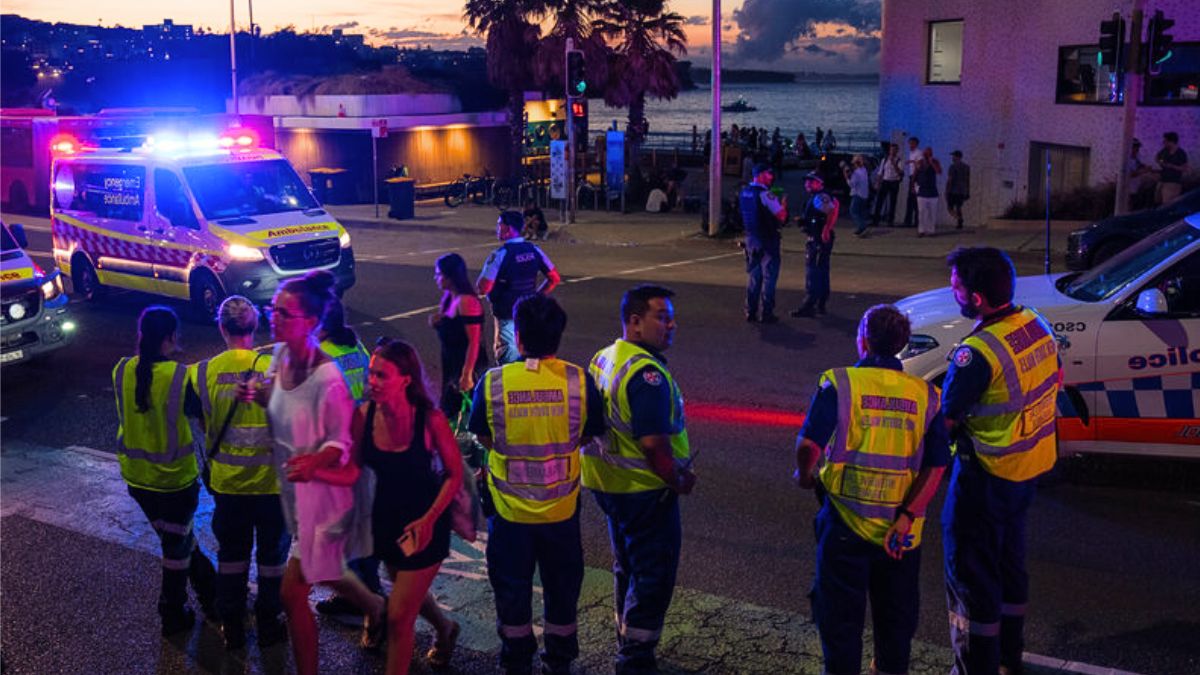 Father and Son Killers Behind 15 Deaths in Sydney Antisemitic Attack