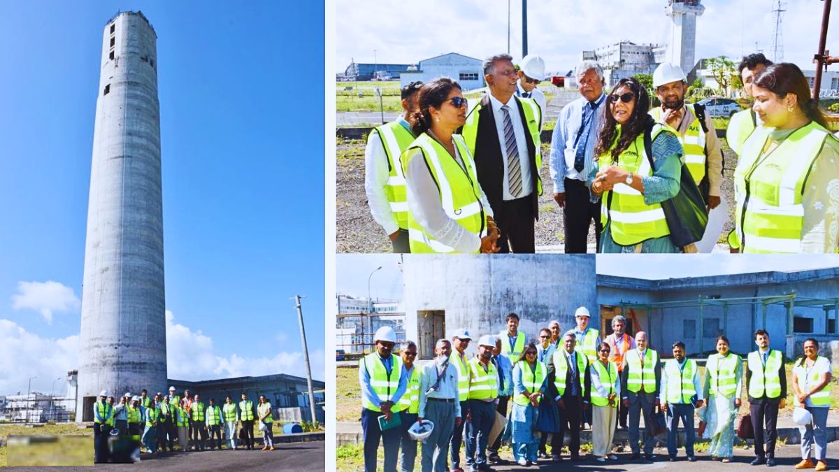 India to Fund New 2025 Start for Stalled SSR International Control Tower