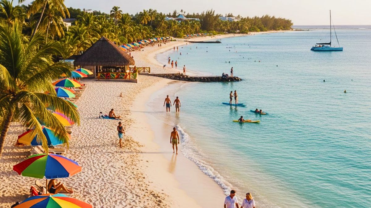 Tourism Set to Smash Rs 100 Billion Revenue Record Amid Surge in Arrivals