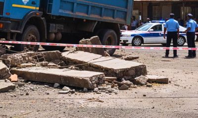 Lorry Driver Fined Rs 100,000 Over Fatal Reversing Accident