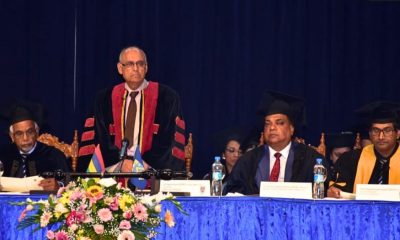 Dr Neerunjun Gopee Appointed as New Chancellor of University of Mauritius