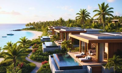 North Mauritius Secures 54% of Luxury Property Sales as Retirees Flock South