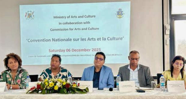 Rodrigues Chief Issues Drug Warning Amidst Concert Permit Reform Plans Rodrigues Chief Issues Drug Warning Amidst Concert Permit Reform Plans