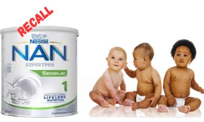 Infant Formula Nestlé Recall: 0-6 Months Risk Triggers Global Food Safety Alarm