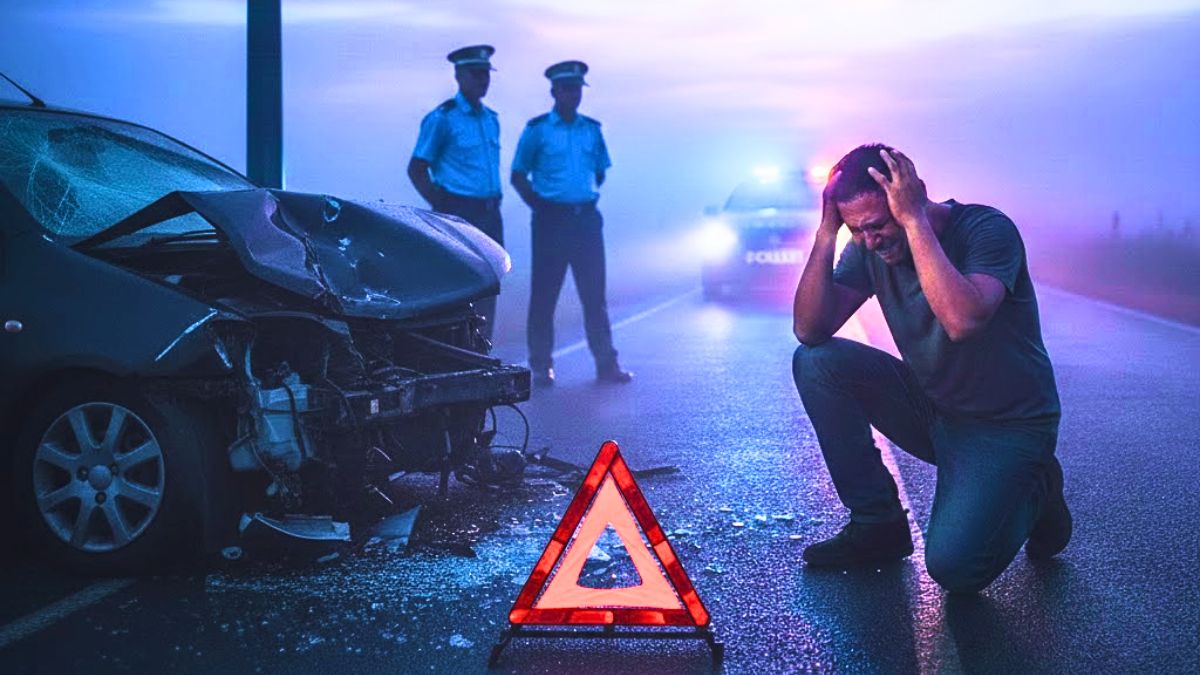 1 Dead in Port Louis Crash after Driver Tests Positive for Alcohol and Drugs