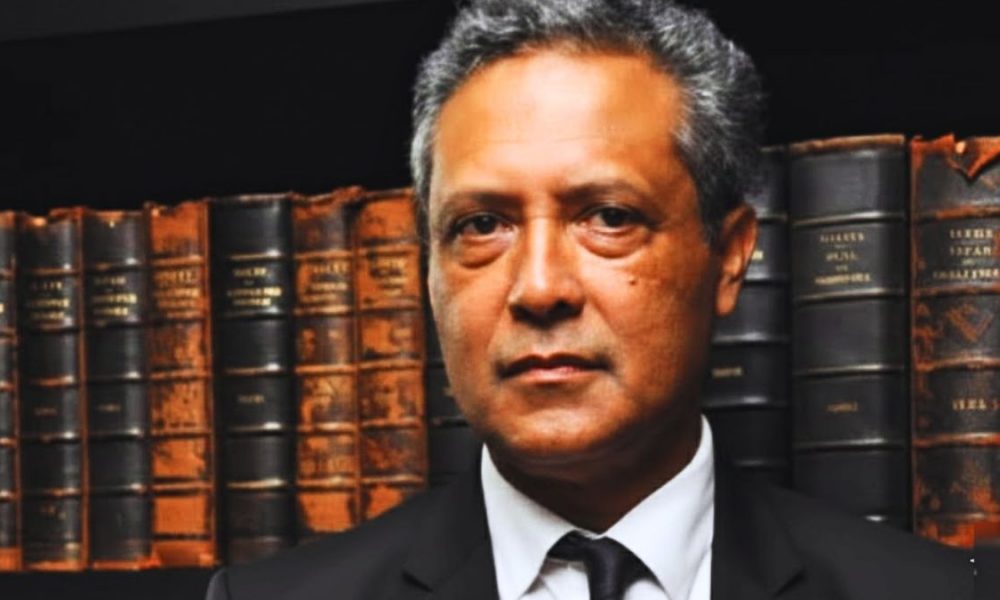 Senior Counsel Antoine Domingue Returns to Lead Mauritius Bar Association
