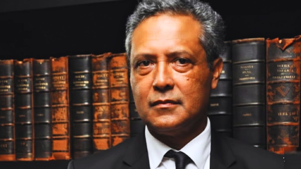 Senior Counsel Antoine Domingue Returns to Lead Mauritius Bar Association