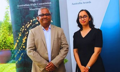2 Mauritian Leaders Win Elite 2026 Scholarships from 12,500+ African Applicants