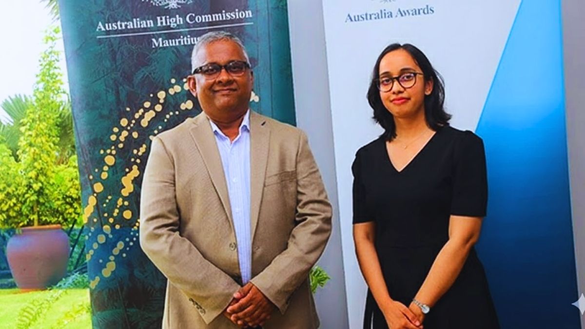 2 Mauritian Leaders Win Elite 2026 Scholarships from 12,500+ African Applicants