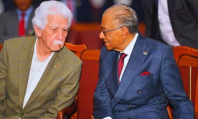 Decision Looms as Bérenger Challenges Ramgoolam Over Finance Portfolio