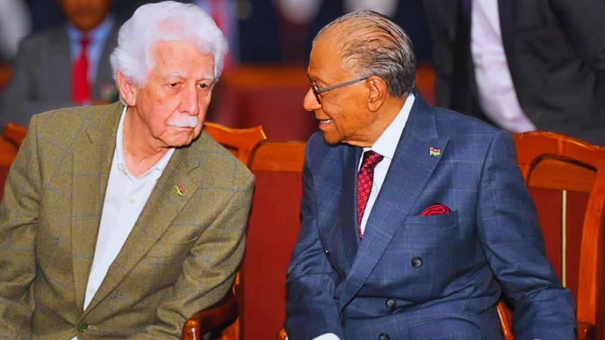 Decision Looms as Bérenger Challenges Ramgoolam Over Finance Portfolio