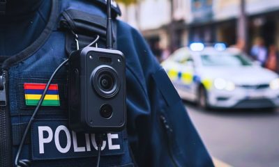 Mauritius Police to Deploy 4,500 Body Cameras Within the Next Few Months
