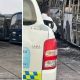 5 Buses Hit as Fire Rips Through CNT Depot in Forest-Side