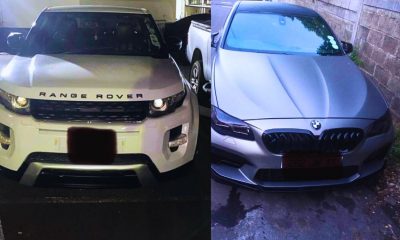 ADSU Seize 5 Luxury Cars and Cash in Major Rose Hill Anti-Drug Operation